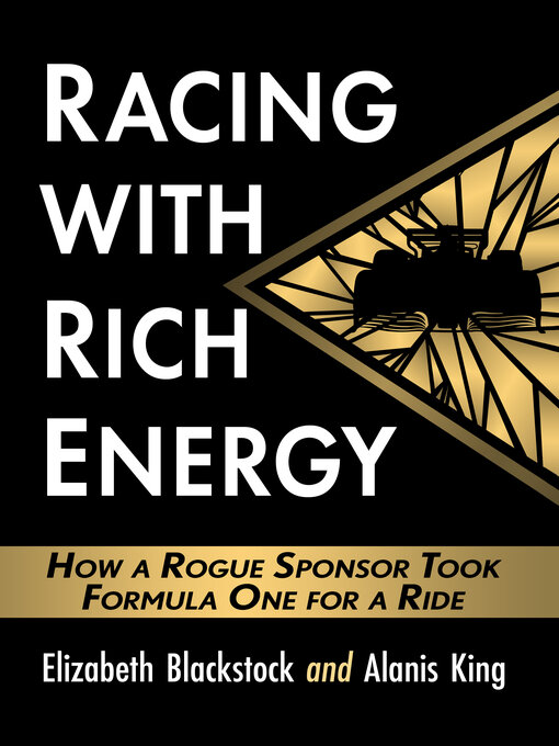 Title details for Racing with Rich Energy by Elizabeth Blackstock - Available